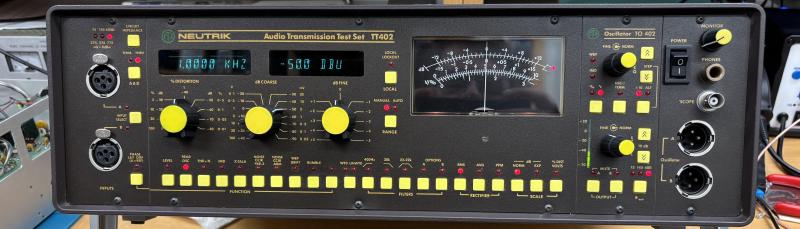 The Neutrik TT402 in all its glory